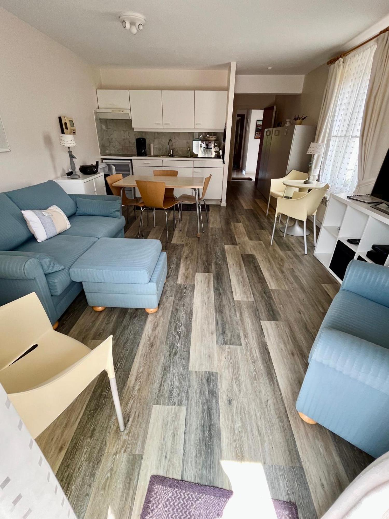 Bilderdijklaan 8 Château Petit Sable Appartement Le Coq