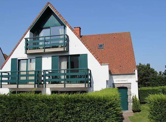 Appartement Bilderdijklaan 8 Château Petit Sable *