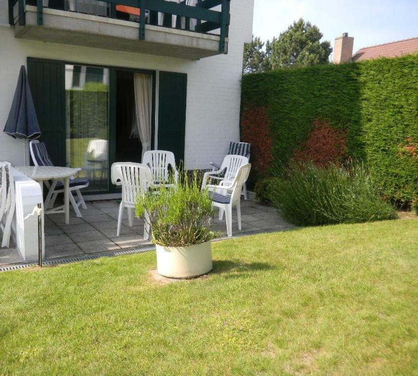 Bilderdijklaan 8 Château Petit Sable Appartement